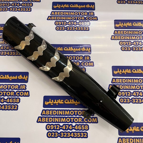 محافظ اگزوز اسپرت هوندا - Image 3