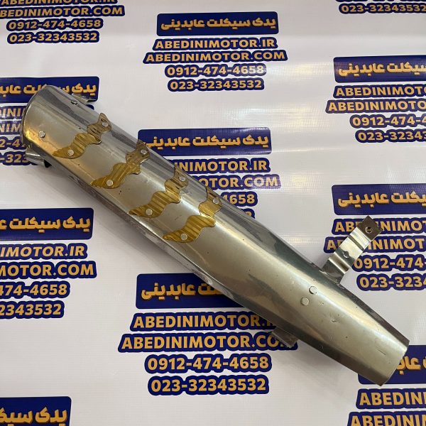 محافظ اگزوز اسپرت هوندا - Image 4